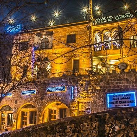 אורגופ Cave Konak Cappadocia- Special Category מראה חיצוני תמונה