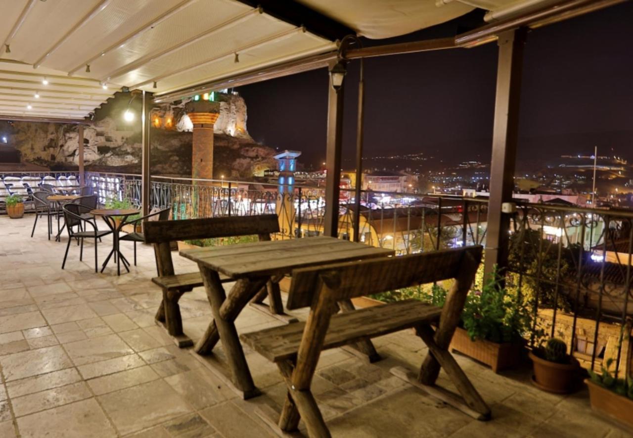 אורגופ Cave Konak Cappadocia- Special Category מראה חיצוני תמונה