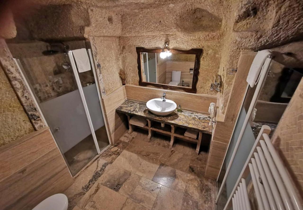 מלון אורגופ Cave Konak Cappadocia- Special Category מראה חיצוני תמונה