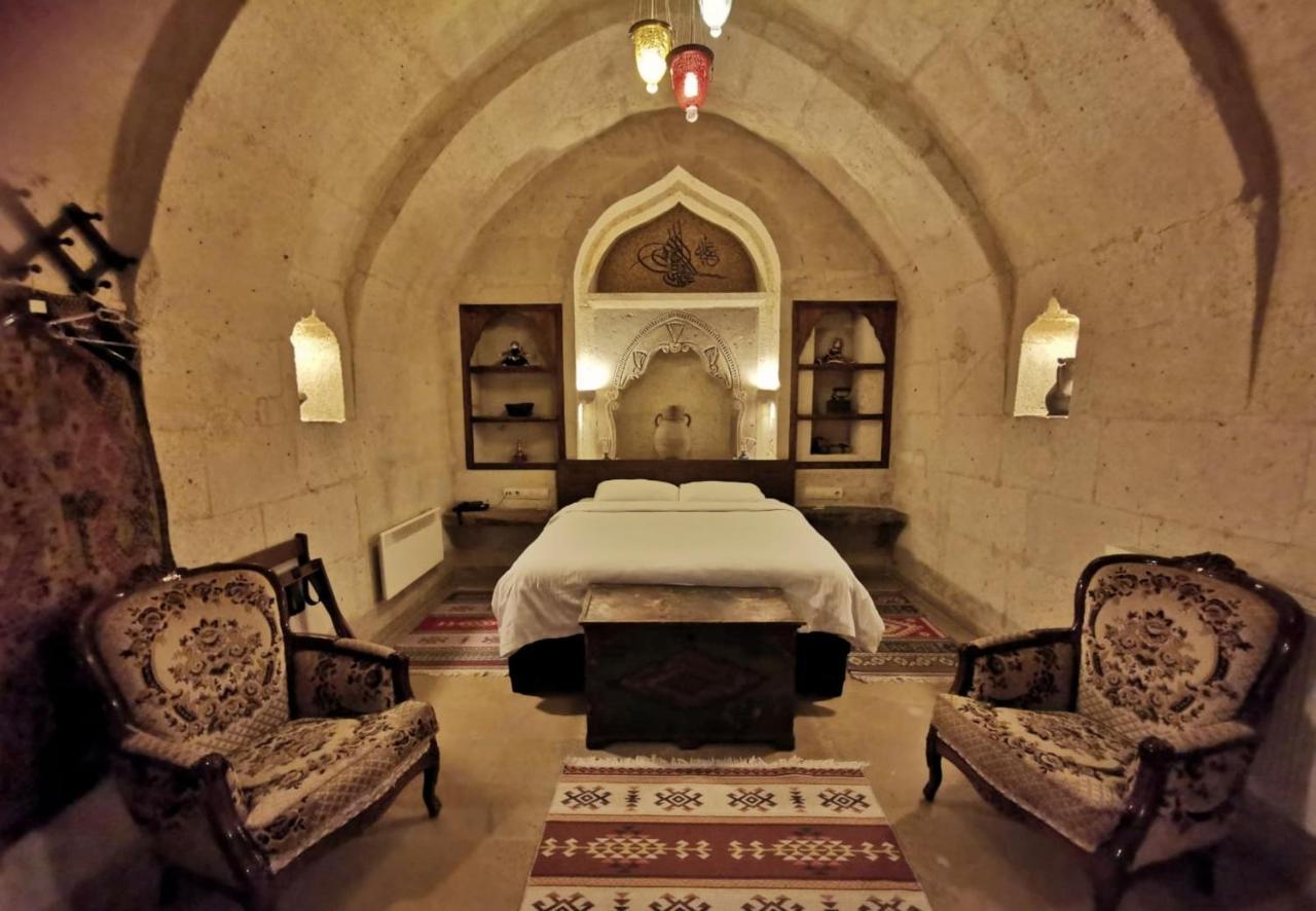 אורגופ Cave Konak Cappadocia- Special Category מראה חיצוני תמונה