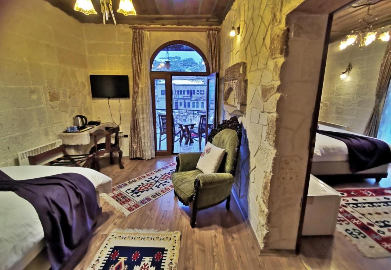 אורגופ Cave Konak Cappadocia- Special Category מראה חיצוני תמונה