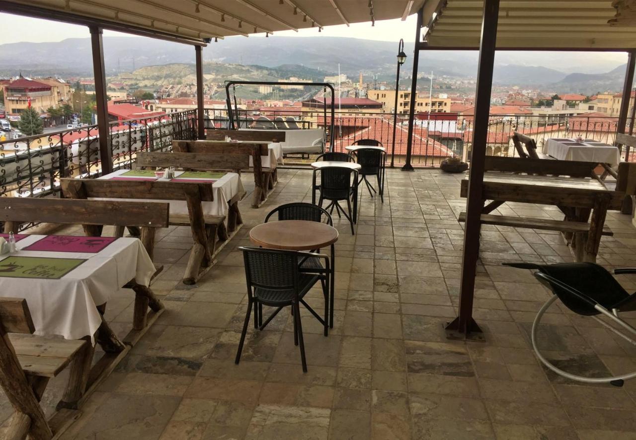אורגופ Cave Konak Cappadocia- Special Category מראה חיצוני תמונה