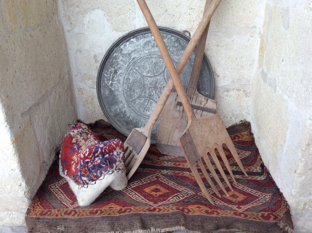 אורגופ Cave Konak Cappadocia- Special Category מראה חיצוני תמונה