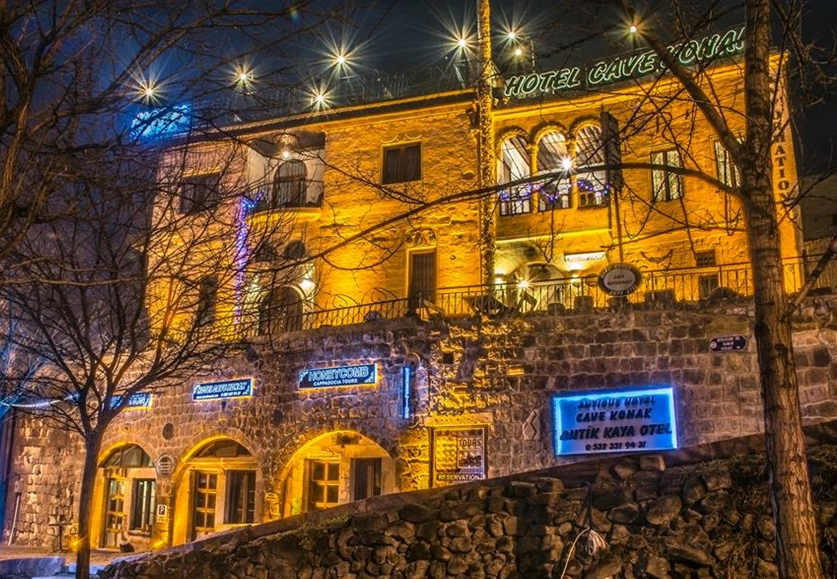 אורגופ Cave Konak Cappadocia- Special Category מראה חיצוני תמונה