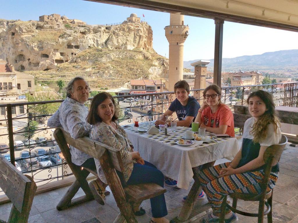 אורגופ Cave Konak Cappadocia- Special Category מראה חיצוני תמונה