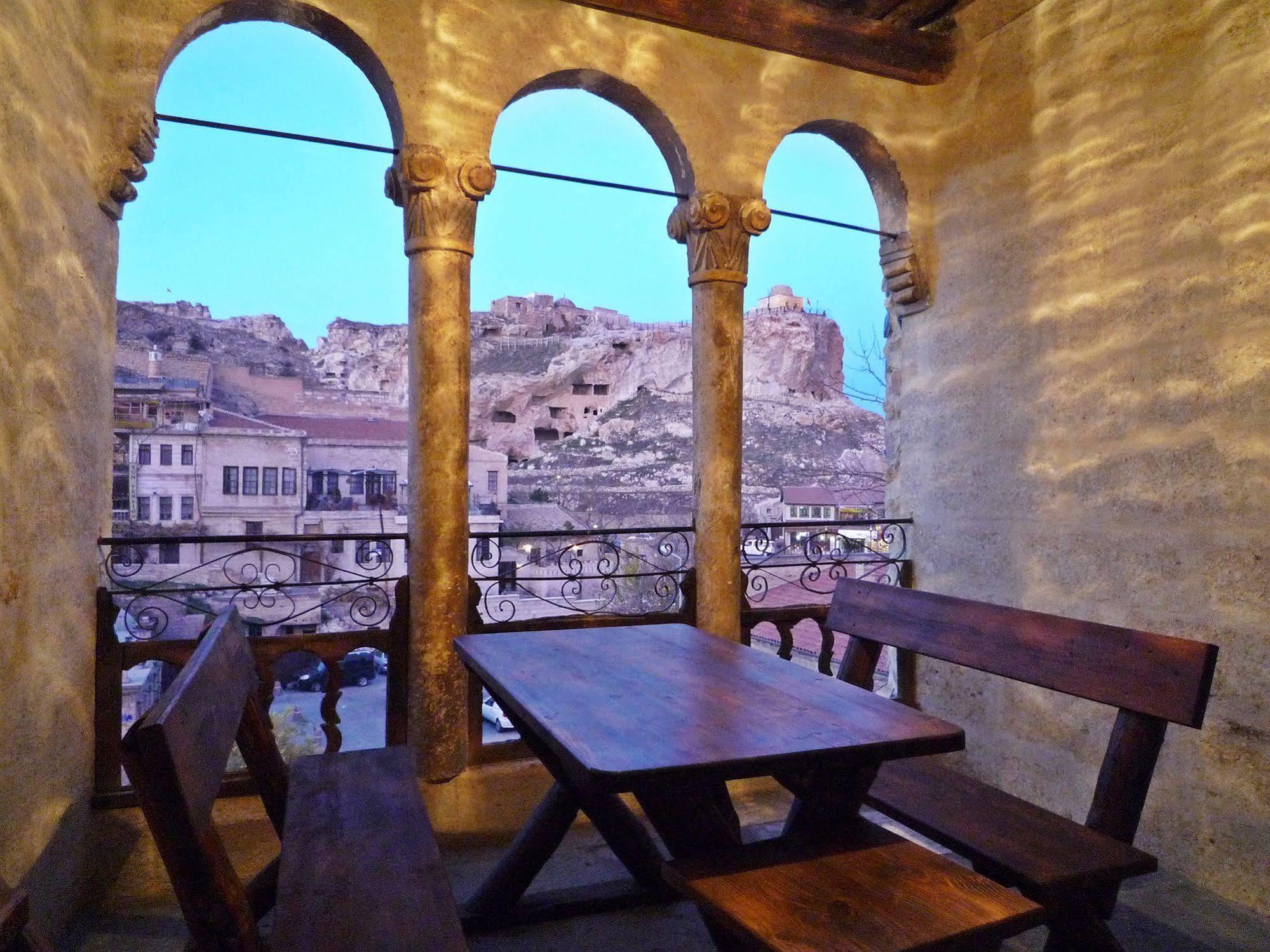 אורגופ Cave Konak Cappadocia- Special Category מראה חיצוני תמונה