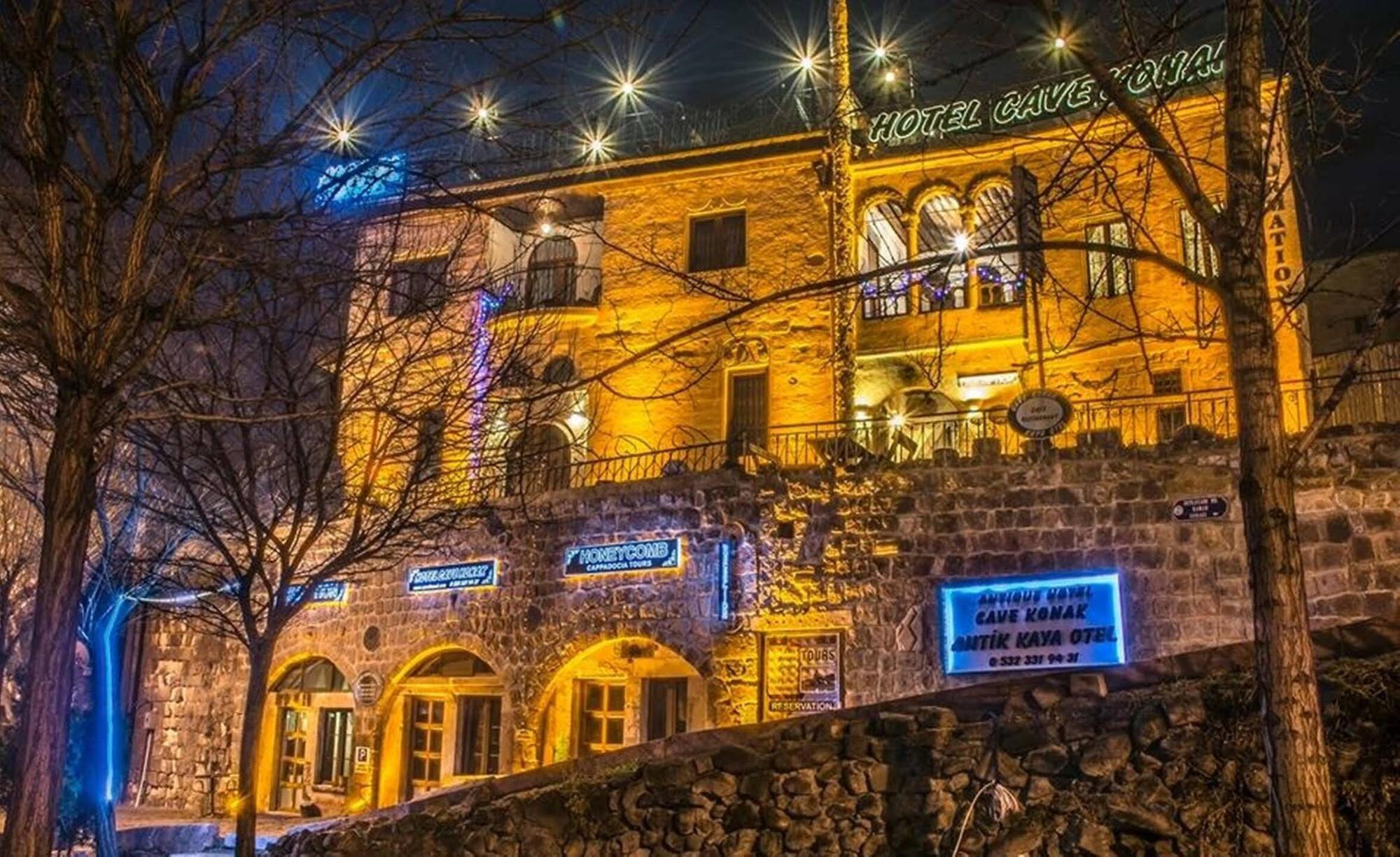 אורגופ Cave Konak Cappadocia- Special Category מראה חיצוני תמונה